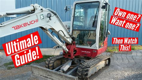 how to operate a takeuchi mini excavator|takeuchi mini excavator models.